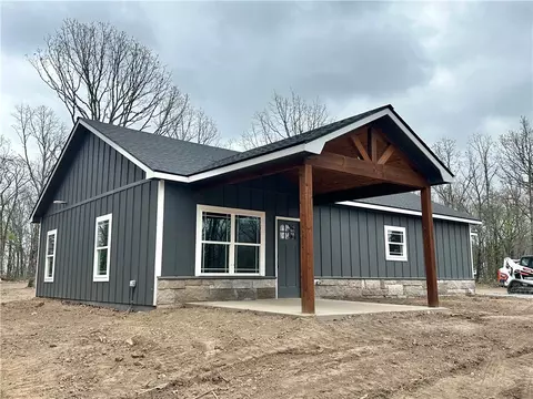 17425 E 626 Rd, Tahlequah, OK 74464