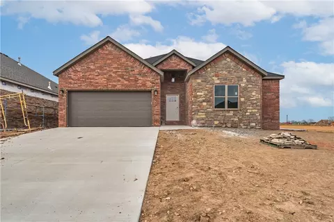 7206 SW High Meadow Blvd, Bentonville, AR 72712