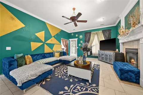 Bedroom - 2025 Cobblestone St, Springdale, AR 72762 photo 1 of 4