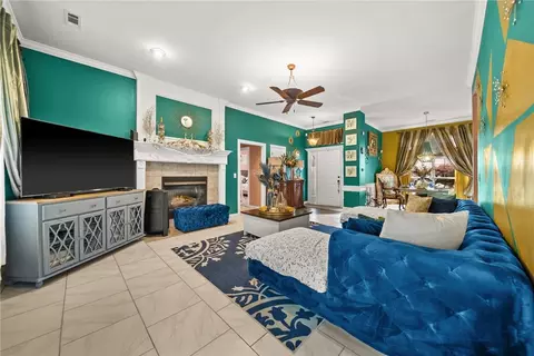 Living - 2025 Cobblestone St, Springdale, AR 72762 photo 1 of 2