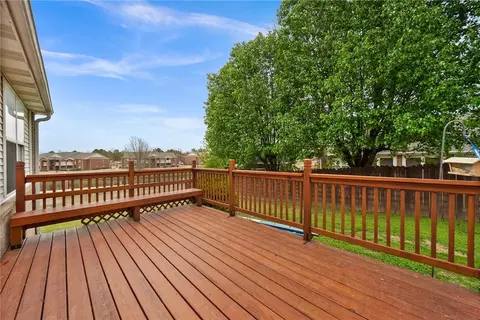 Exterior - 2025 Cobblestone St, Springdale, AR 72762 photo 6 of 11