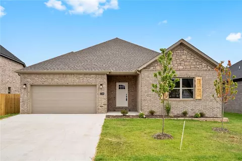 7304 SW High Meadow Blvd, Bentonville, AR 72712