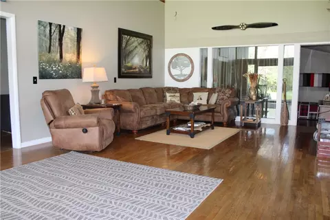 Living - 3850 Denton Ferry Rd, Cotter, AR 72626 photo 1 of 2