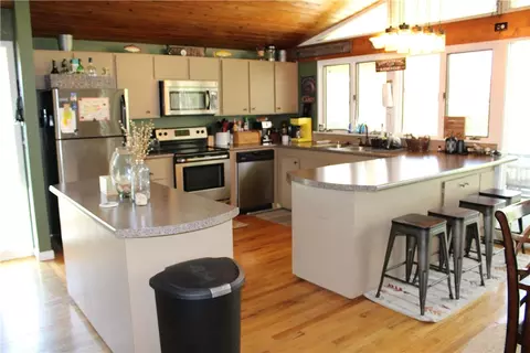 Kitchen - 3850 Denton Ferry Rd, Cotter, AR 72626 photo 1 of 1