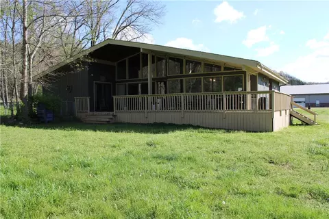 Exterior - 3850 Denton Ferry Rd, Cotter, AR 72626 photo 6 of 9