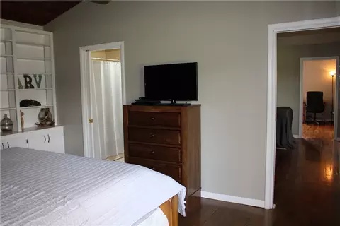 Bedroom - 3850 Denton Ferry Rd, Cotter, AR 72626 photo 4 of 8