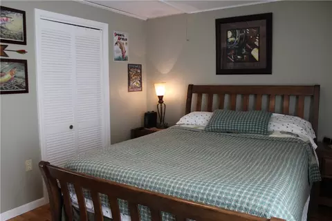 Bedroom - 3850 Denton Ferry Rd, Cotter, AR 72626 photo 8 of 8