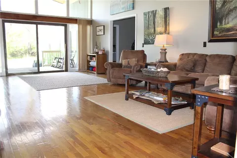 Living - 3850 Denton Ferry Rd, Cotter, AR 72626 photo 2 of 2