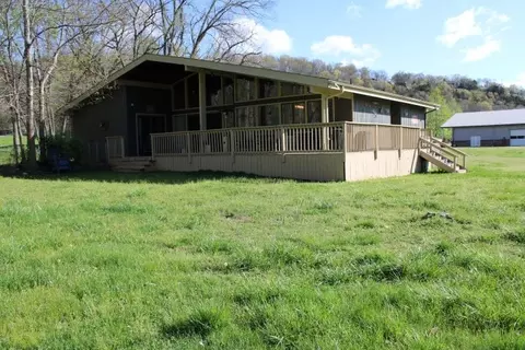 Exterior - 3850 Denton Ferry Rd, Cotter, AR 72626 photo 5 of 9