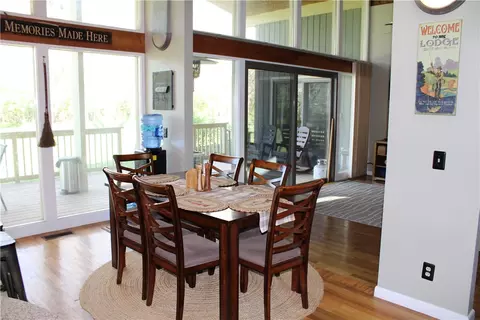 Dining - 3850 Denton Ferry Rd, Cotter, AR 72626 photo 1 of 1