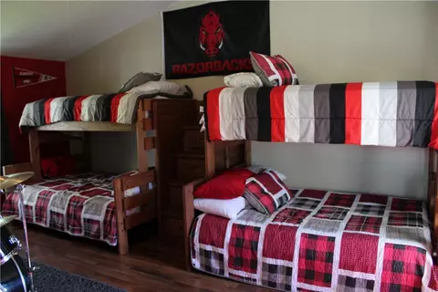 Bedroom - 3850 Denton Ferry Rd, Cotter, AR 72626 photo 6 of 8