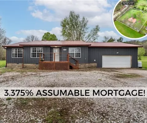 1280 Mcknight Ave, West Fork, AR 72774
