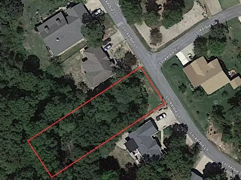 Lockerbie Lane, Bella Vista, AR 72715