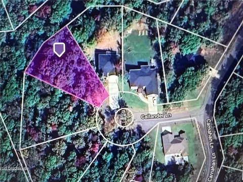 Callander Lane, Bella Vista, AR 72715