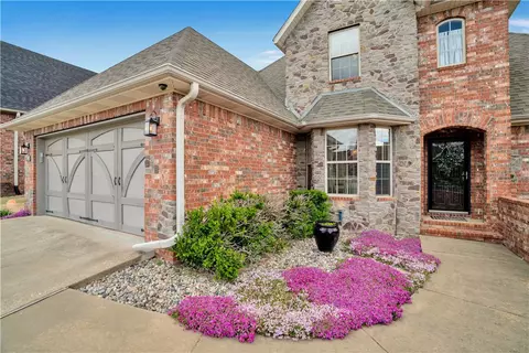 Exterior - 3985 Pasofino Loop, Springdale, AR 72762 photo 3 of 14