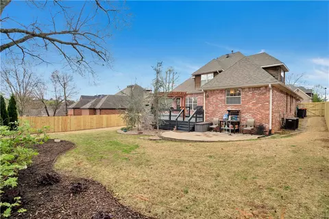 Exterior - 3985 Pasofino Loop, Springdale, AR 72762 photo 12 of 14