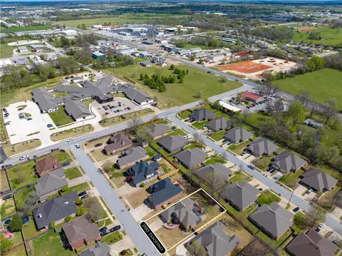 View/Area - 3985 Pasofino Loop, Springdale, AR 72762 photo 4 of 4