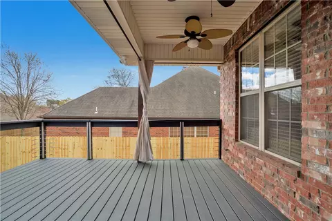 Exterior - 3985 Pasofino Loop, Springdale, AR 72762 photo 4 of 14