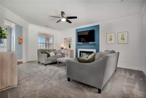 Living - 3985 Pasofino Loop, Springdale, AR 72762 photo 3 of 3