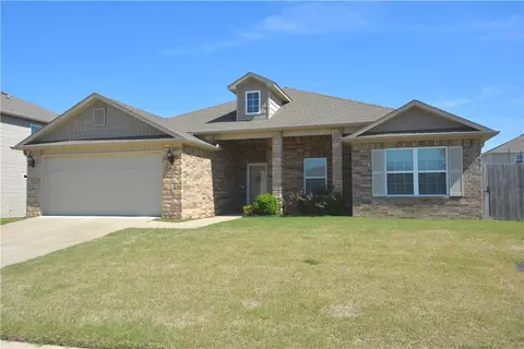 2412 Hickory Wood Ave, Lowell, AR 72745