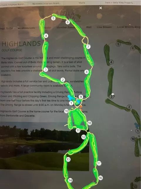 Lot 6&7 Of Block 5 Kirkpatrick Lane, Bella Vista, AR 72715