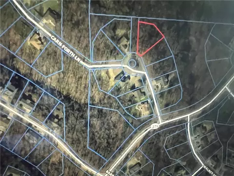 lot7 Of Block 1 Carn Forth Ln, Bella Vista, AR 72715