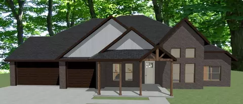 381 Bequette Ln, Centerton, AR 72719