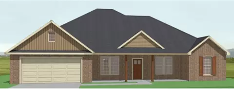 2313 Abbott Ln, Pea Ridge, AR 72751