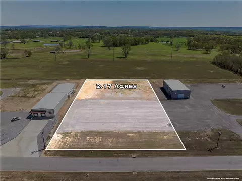 tbd Industrial Park Dr, Mulberry, AR 72947
