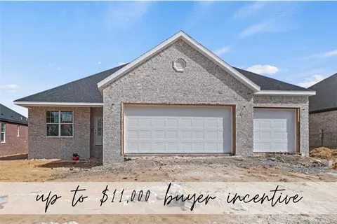 2020 Larry Ln, Centerton, AR 72719