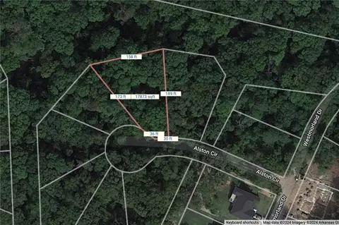 10 Alston Circle, Bella Vista, AR 72714