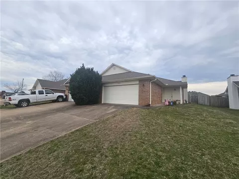 5704 Whitney Cir, Fort Smith, AR 72916