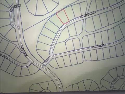 lot12 Of Block 5 Everleigh Dr, Bella Vista, AR 72715