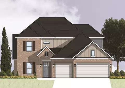 5303 SW Firethorn Ln, Bentonville, AR 72712