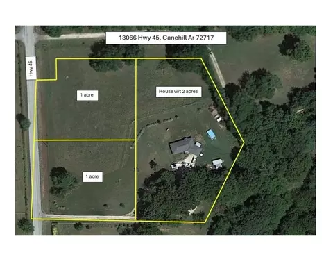2 S 12 Ac S Hwy 45, Lincoln, AR 72744