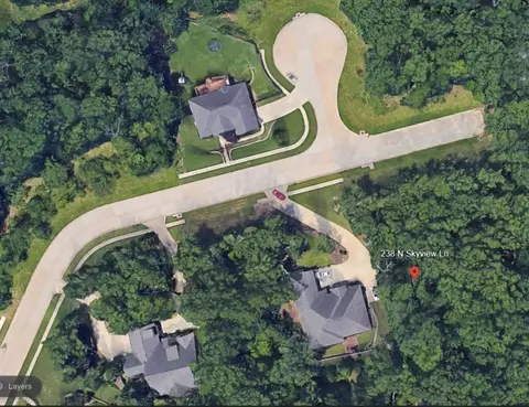 238 N Skyview Ln, Fayetteville, AR 72701