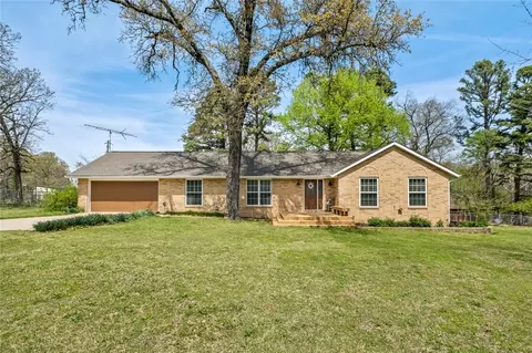 23596 Van Fleet Rd, Siloam Springs, AR 72761