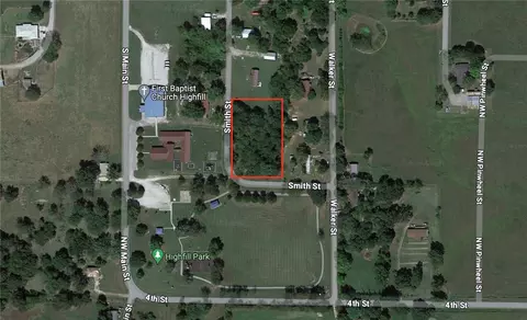 lot S 8-11 Sw Smith St, Highfill, AR 72734