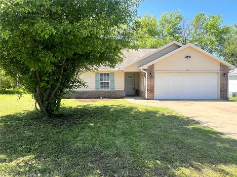 510 Oaklawn St, Siloam Springs, AR 72761