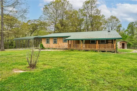 Exterior - 21415 Hickory Flat Rd, Springdale, AR 72764 photo 5 of 13