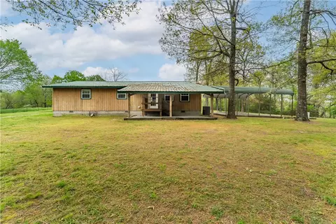 Exterior - 21415 Hickory Flat Rd, Springdale, AR 72764 photo 8 of 13