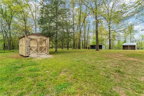 Exterior - 21415 Hickory Flat Rd, Springdale, AR 72764 photo 9 of 13