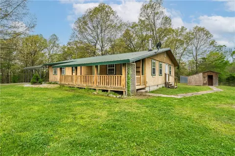 Exterior - 21415 Hickory Flat Rd, Springdale, AR 72764 photo 6 of 13