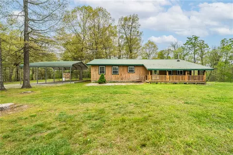 Exterior - 21415 Hickory Flat Rd, Springdale, AR 72764 photo 12 of 13