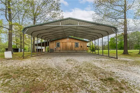 Exterior - 21415 Hickory Flat Rd, Springdale, AR 72764 photo 10 of 13