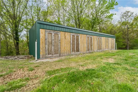 Exterior - 21415 Hickory Flat Rd, Springdale, AR 72764 photo 11 of 13