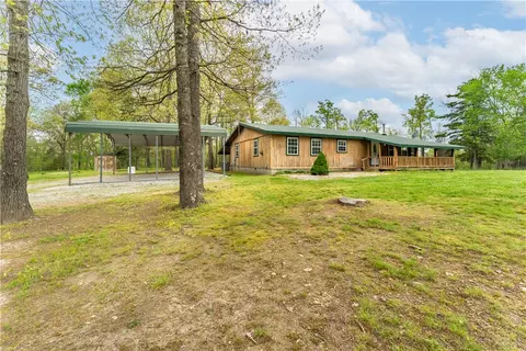Exterior - 21415 Hickory Flat Rd, Springdale, AR 72764 photo 4 of 13