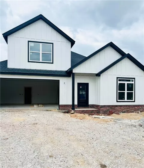 1607 S 23rd Pl, Rogers, AR 72758
