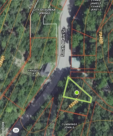 Undisclosed, Eureka Springs, AR 72632