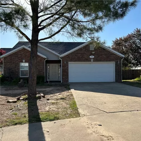 3428 Grainger Cir, Springdale, AR 72764